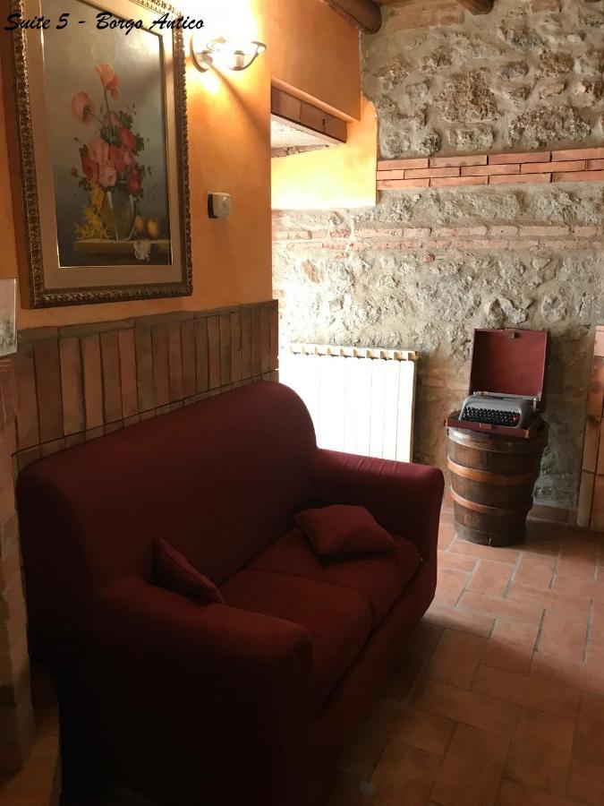 Albergo Diffuso Locanda Specchio Di Diana Nemi Bagian luar foto