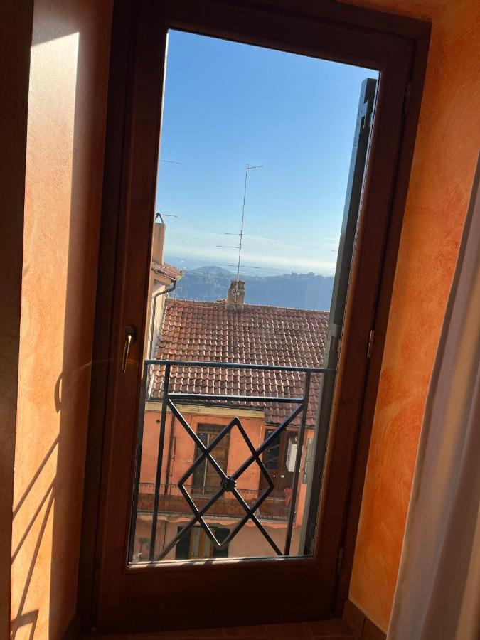 Albergo Diffuso Locanda Specchio Di Diana Nemi Bagian luar foto