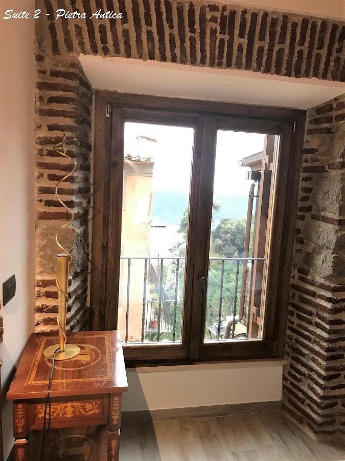 Albergo Diffuso Locanda Specchio Di Diana Nemi Bagian luar foto