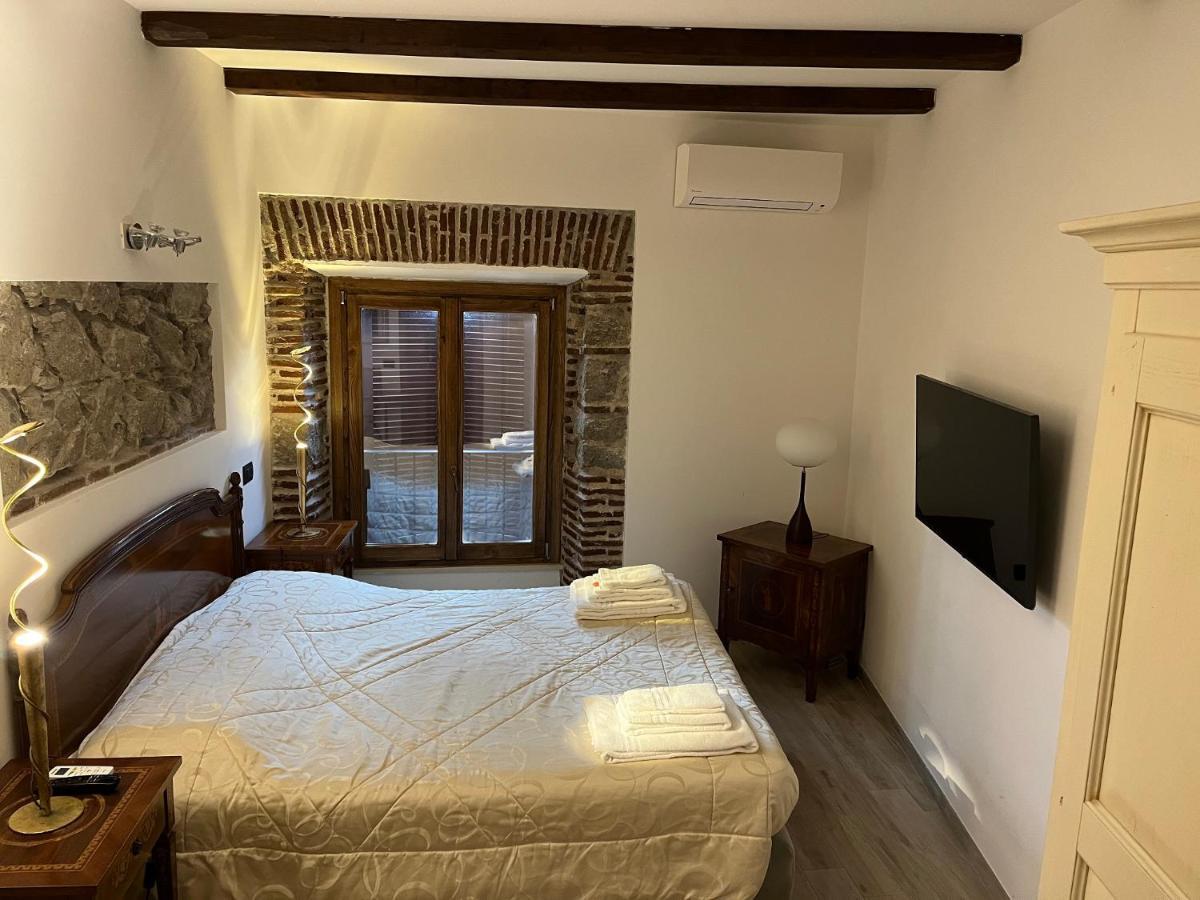 Albergo Diffuso Locanda Specchio Di Diana Nemi Bagian luar foto