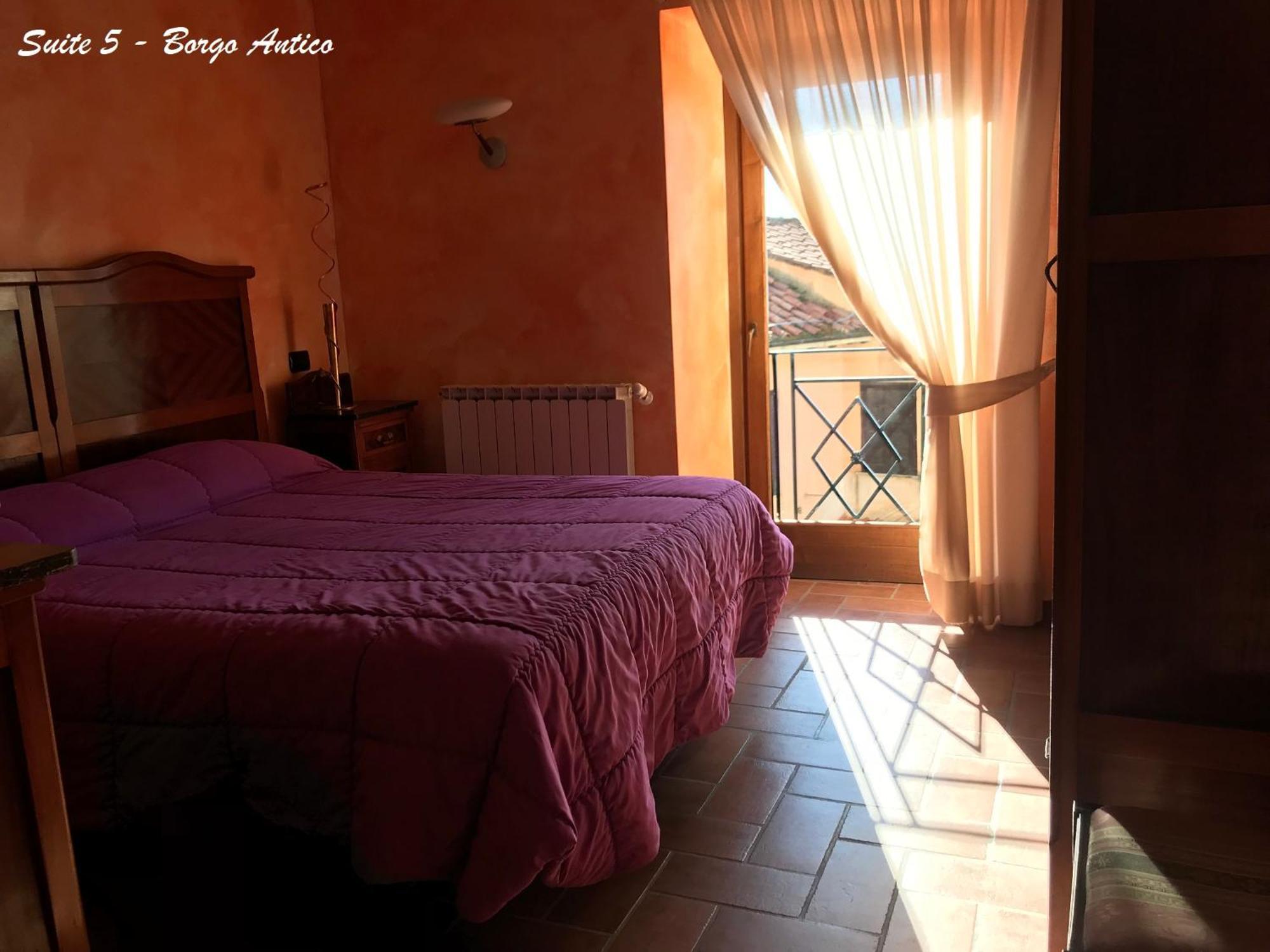 Albergo Diffuso Locanda Specchio Di Diana Nemi Bagian luar foto