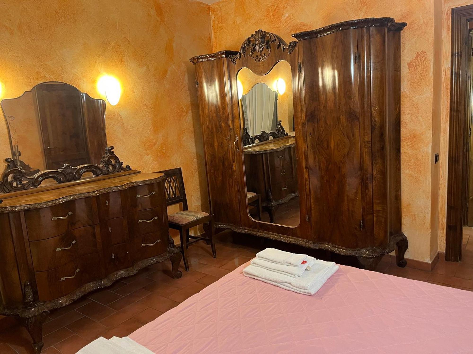 Albergo Diffuso Locanda Specchio Di Diana Nemi Bagian luar foto