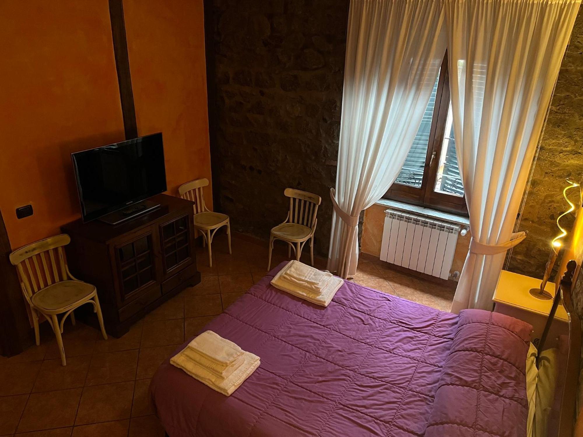 Albergo Diffuso Locanda Specchio Di Diana Nemi Bagian luar foto