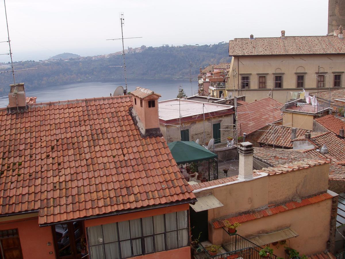 Albergo Diffuso Locanda Specchio Di Diana Nemi Bagian luar foto